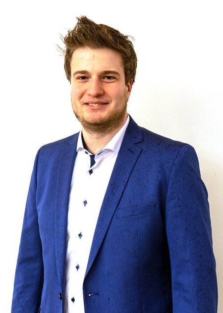 Vorsitzender der DLRG Jugend: Alexander Leith